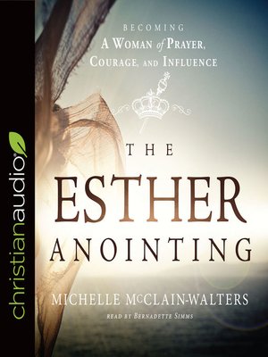 cover image of Esther Anointing